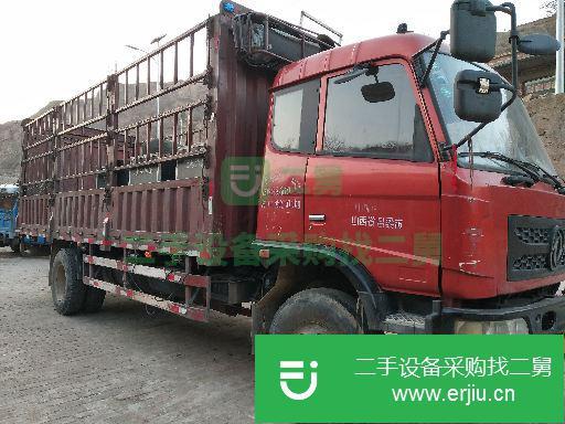 山西出售二手東風華山載貨車貨車