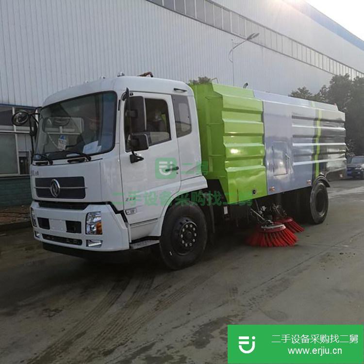 山東出售二手園林綠化掃路車