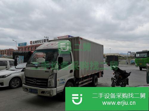 福建出售二手凱馬貨車