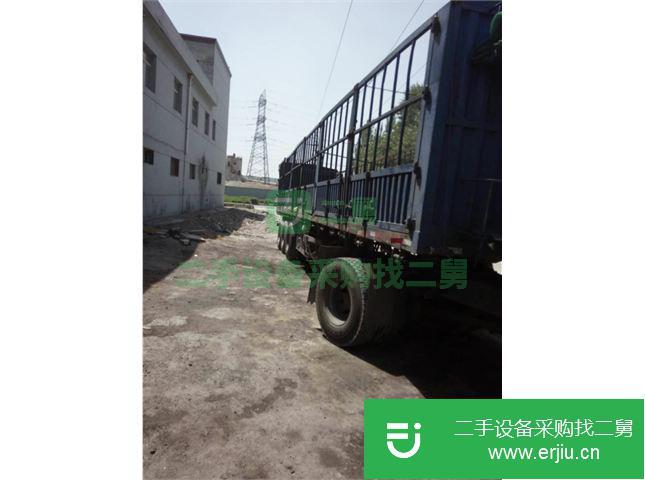 內(nèi)蒙古出售二手福田牽引車