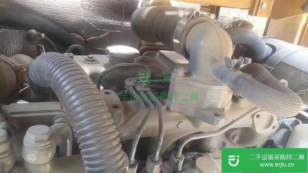 河北出售二手三一重工SY55挖掘機