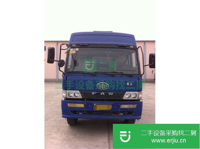 吉林出售二手一汽解放貨車  悍威(J5M)