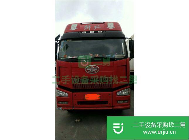 遼寧出售二手一汽解放貨車