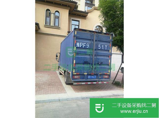 河南出售二手福田奧鈴貨車