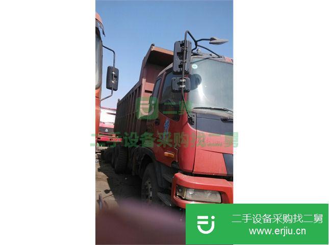 寧夏出售二手豪沃工程車