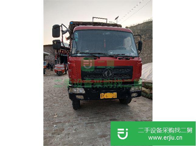山西出售二手東風華山載貨車貨車