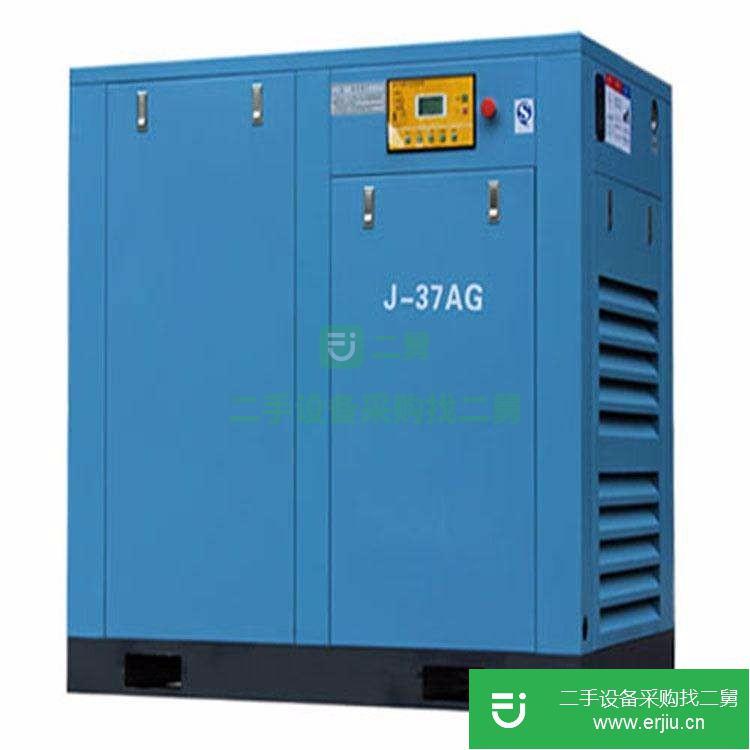 山東出售二手螺桿空壓機