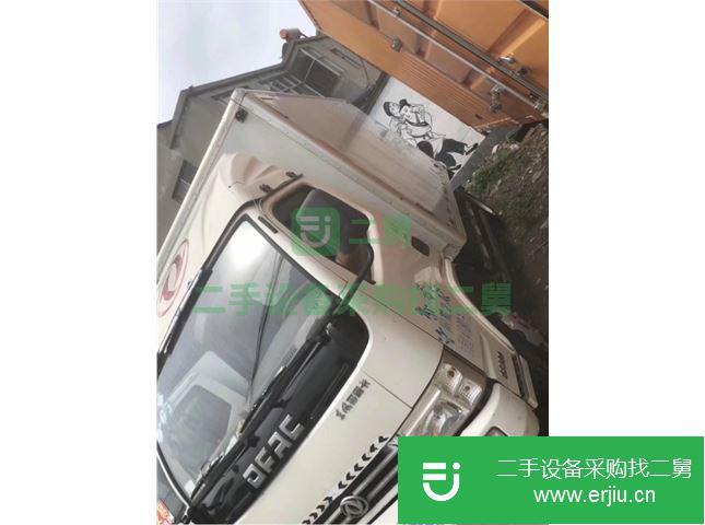 江蘇出售二手東風(fēng)多利卡貨車