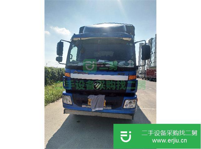 河北出售二手福田牽引車
