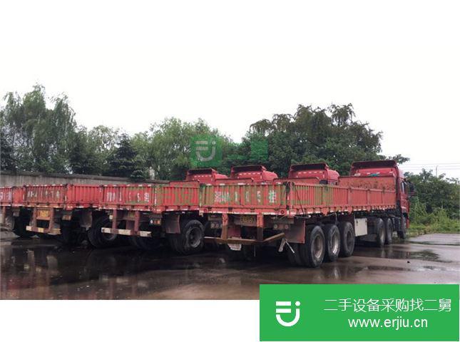 江蘇出售二手中國重汽半掛車