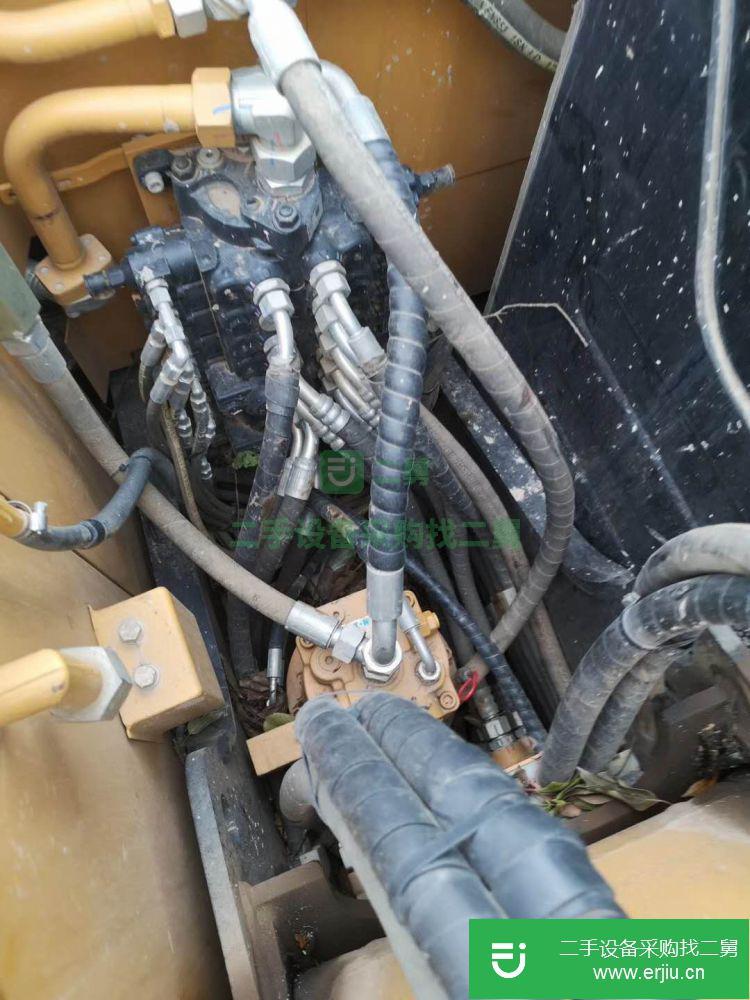 湖北出售二手三一重工SY75挖掘機