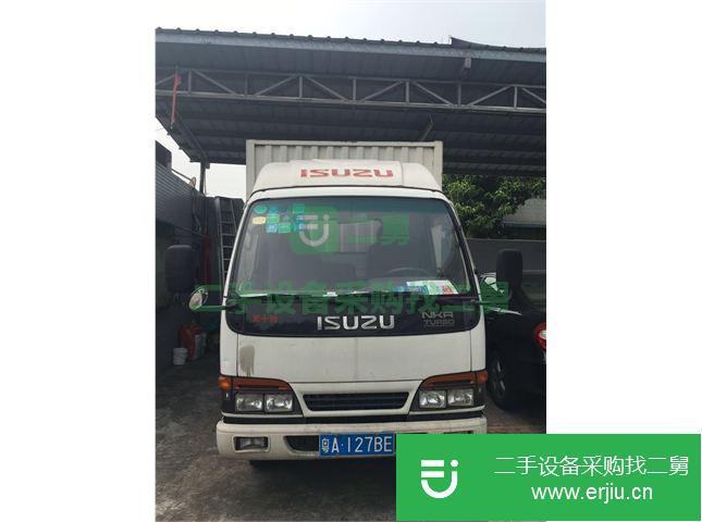 廣東出售二手輕卡慶鈴貨車