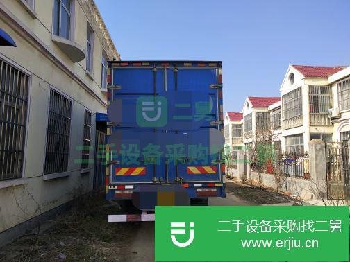 山東出售二手江淮駿鈴貨車