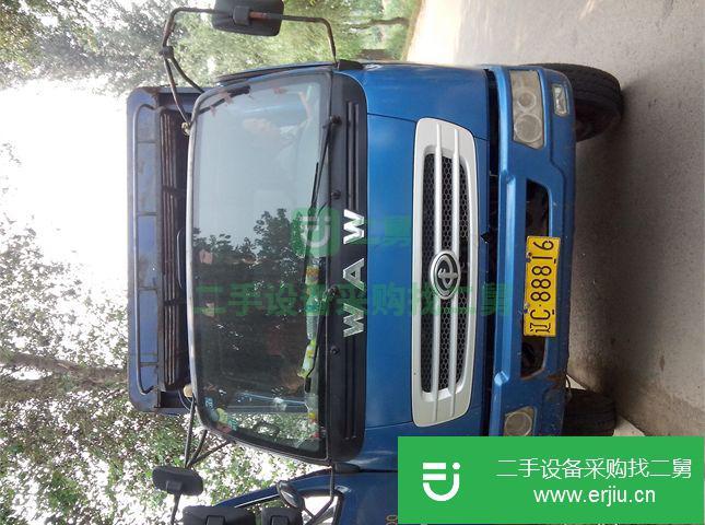 安徽出售二手輕卡奧馳貨車
