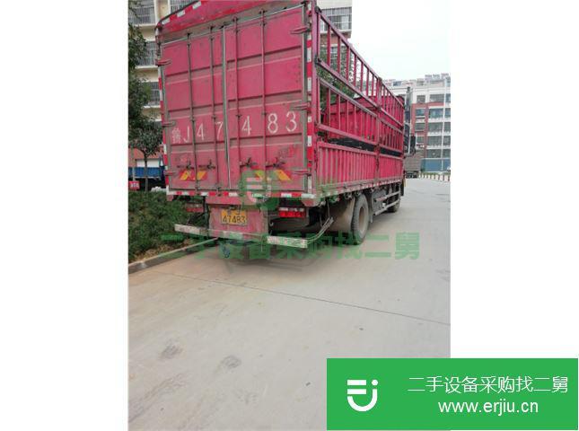 山東出售二手江淮格爾發載貨車