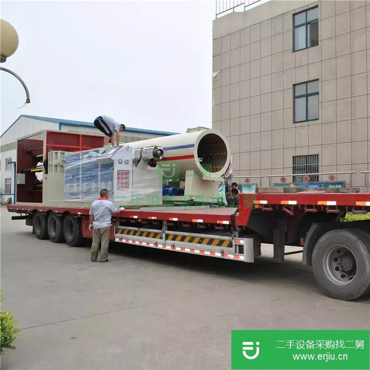 山東出售二手的擠出機