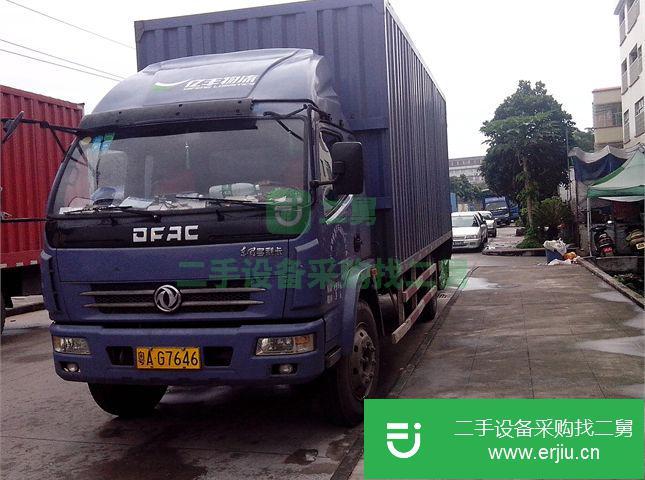 廣東出售二手輕卡東風多利卡貨車