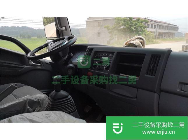 湖南出售二手江淮帥鈴貨車 120馬力