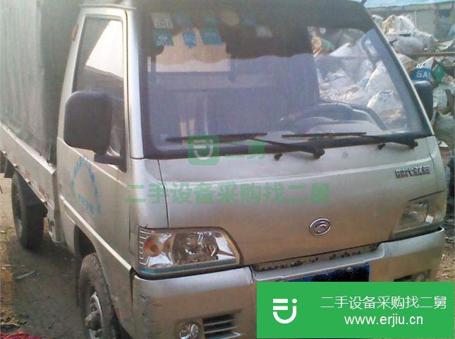 湖北出售二手時代馭菱貨車