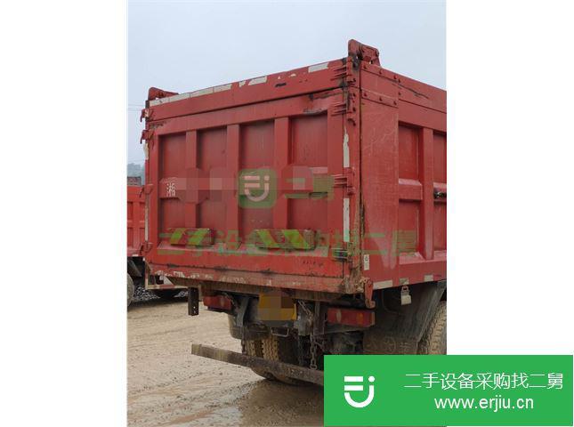 湖北出售二手大運自卸車