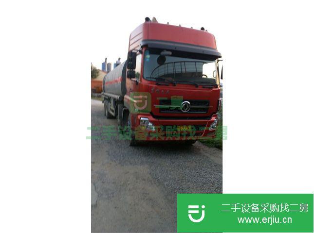 江西出售二手東風(fēng)油罐車(chē)