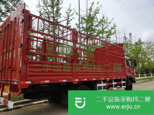 遼寧出售二手東風(fēng)高欄貨車