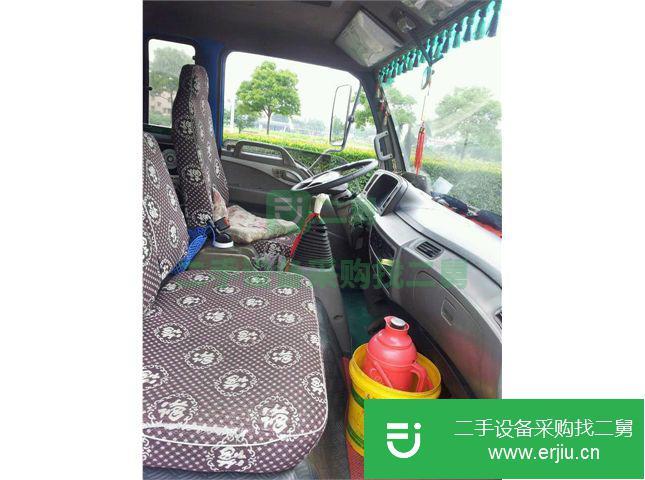 上海出售二手江淮威鈴前二后四廂式貨車