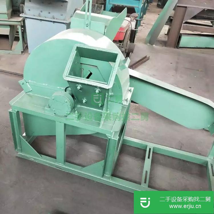河南出售二手木屑粉碎機