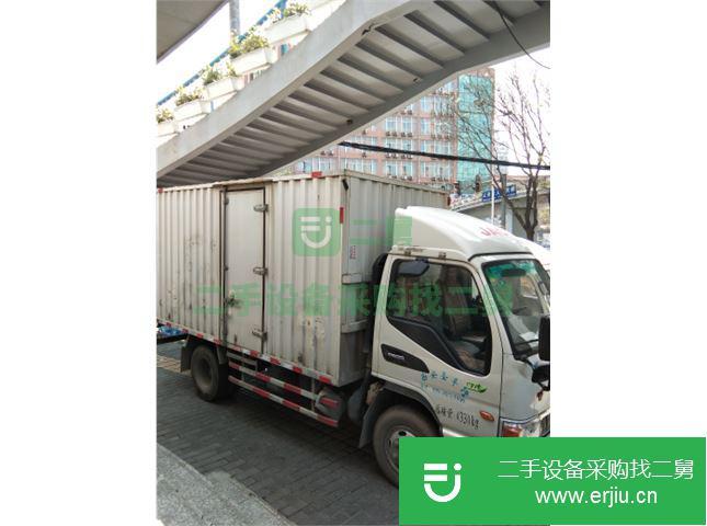 陜西出售江淮駿鈴貨車(chē) 93馬力