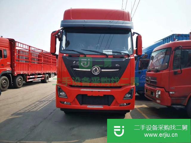 上海出售二手東風牽引車