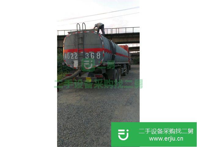 江西出售二手東風(fēng)油罐車(chē)