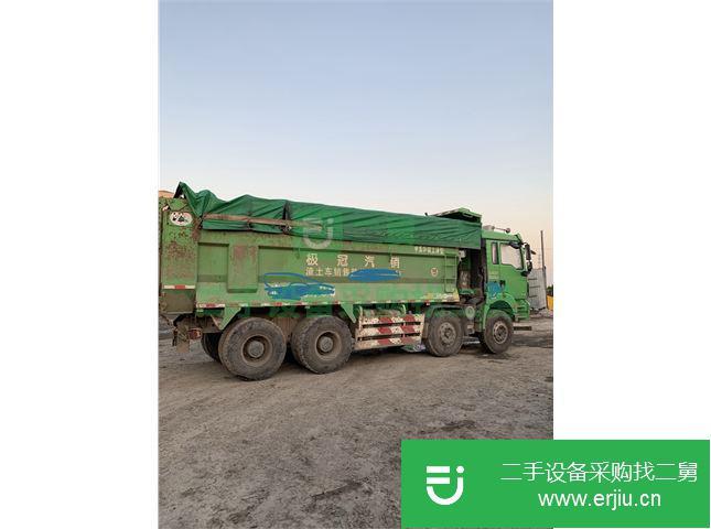 上海出售二手陜汽重卡自卸車