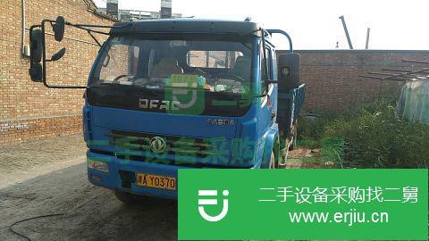 天津出售二手東風(fēng)多利卡貨車