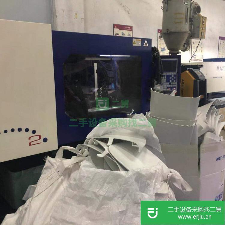 廣東出售二手海天注塑機