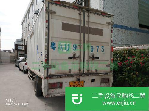 廣東出售二手慶鈴輕卡貨車