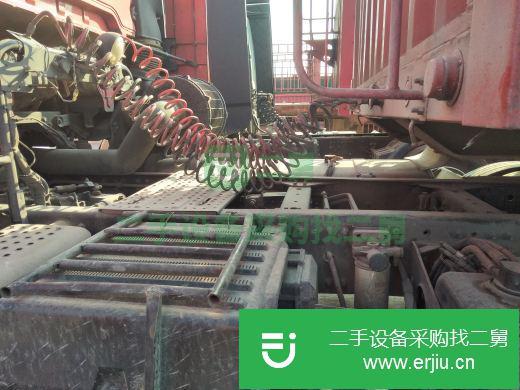 江西出售二手一汽解放牽引車