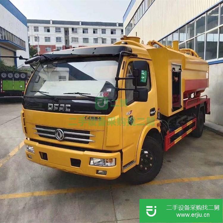 湖北出售二手吸污車