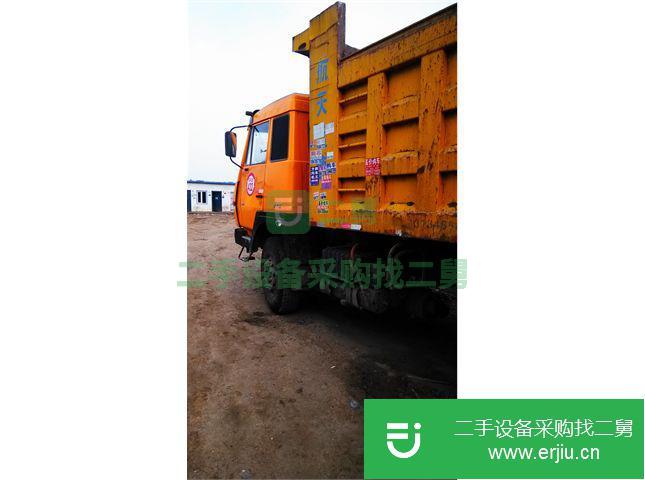 湖北出售二手陜汽重卡自卸車