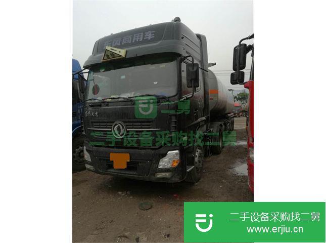 江蘇出售二手東風油罐車