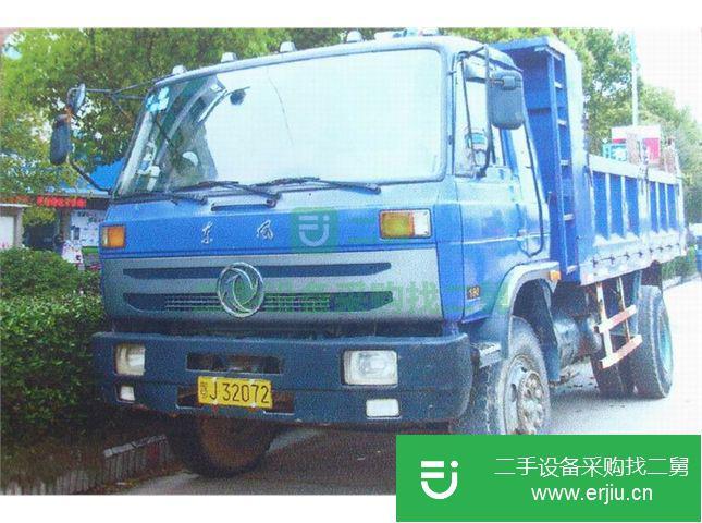 湖北出售二手東風(fēng)天錦貨車(chē)