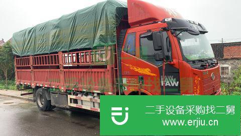 江蘇出售二手一汽解放貨車