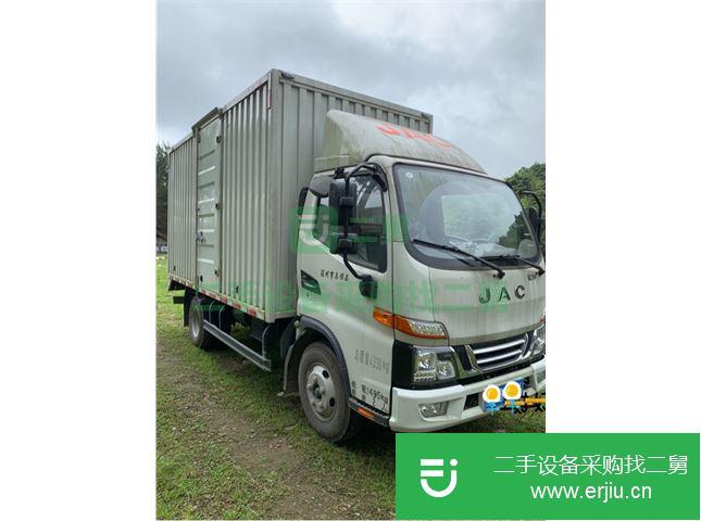 浙江出售二手江淮駿鈴貨車