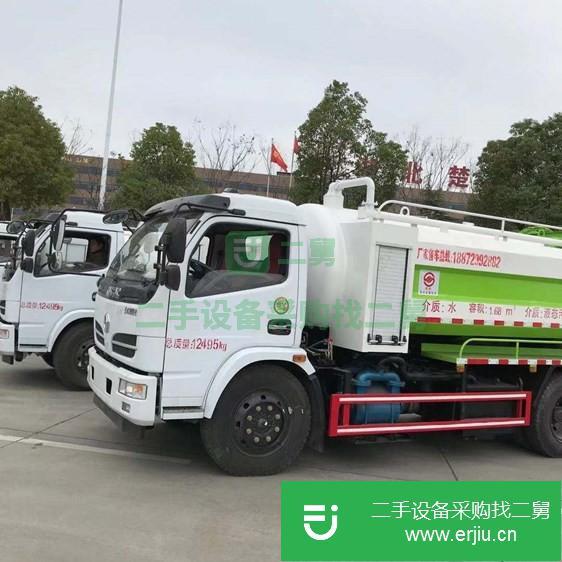 湖北出售二手吸污車