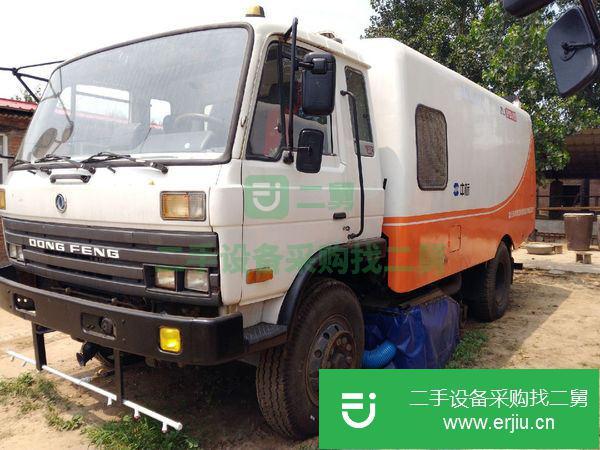 河北出售二手中聯重科掃地車