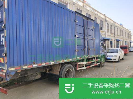山東出售二手江淮駿鈴貨車