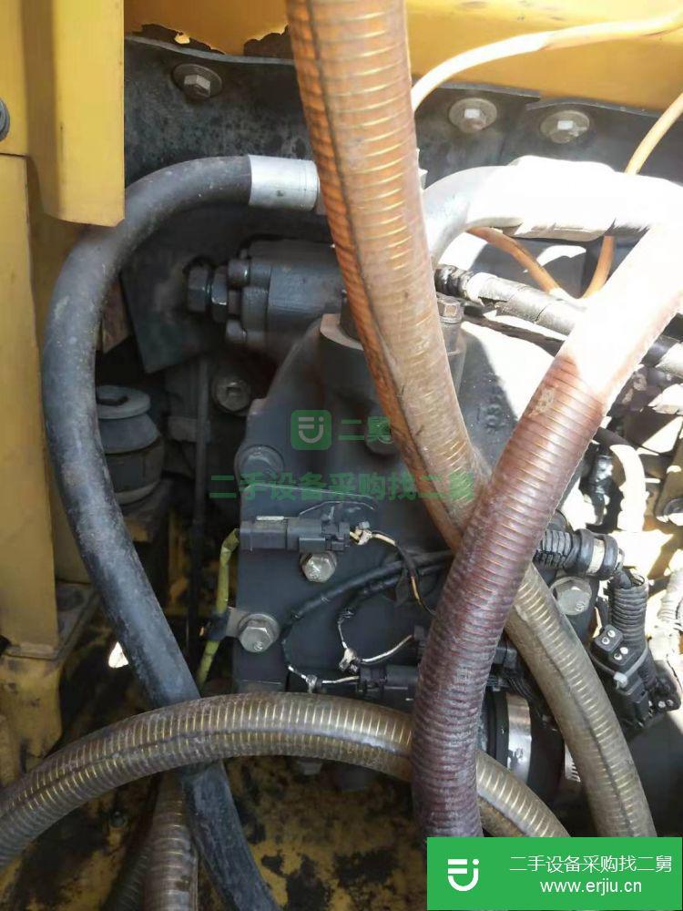 吉林出售二手小松PC130挖掘機(jī)
