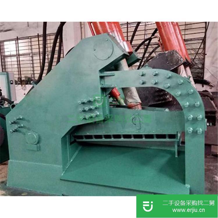 河南出售二手虎頭剪切機(jī)
