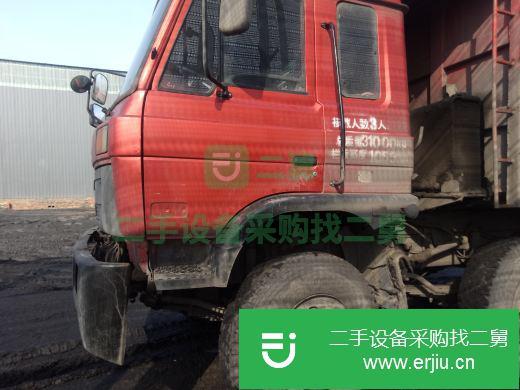 河南出售二手東風股份自卸車