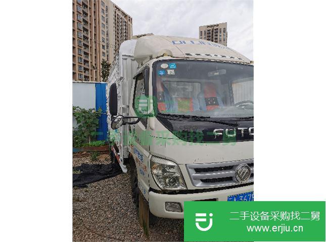 云南出售二手福田高欄貨車