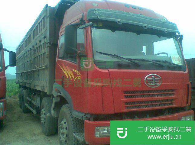 河北出售二手一汽解放貨車